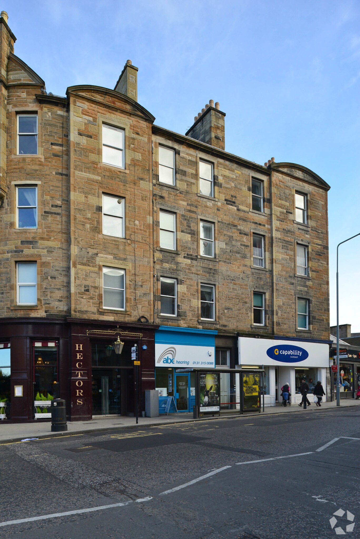 45 Deanhaugh St, Edinburgh for sale Primary Photo- Image 1 of 1