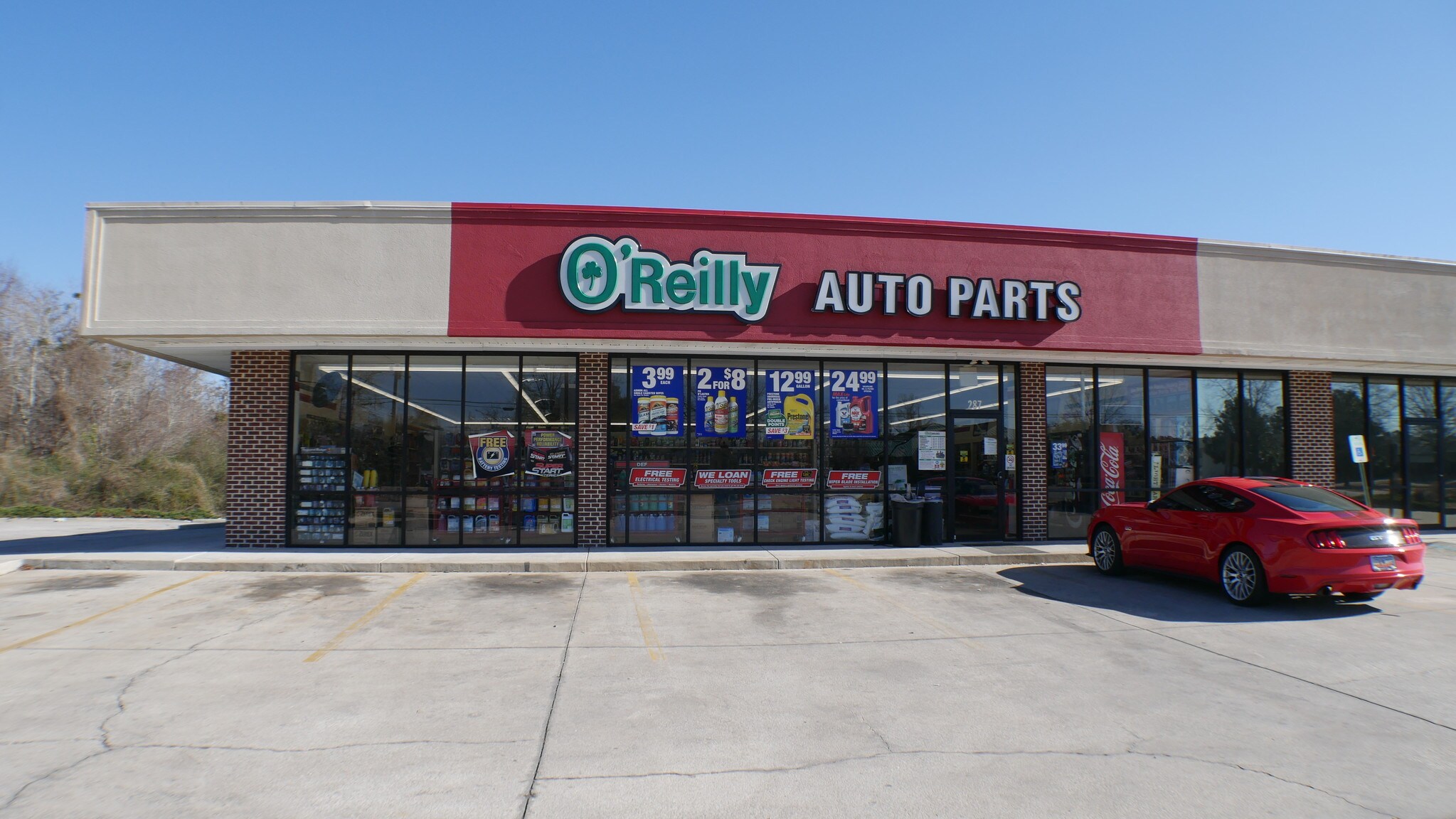 287 N Ron Mcnair Blvd, Lake City, SC for sale Other- Image 1 of 1