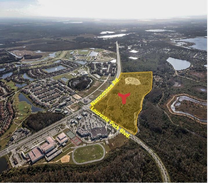 Narcoossee Rd, Orlando 32827 Lake Nona Greenwood