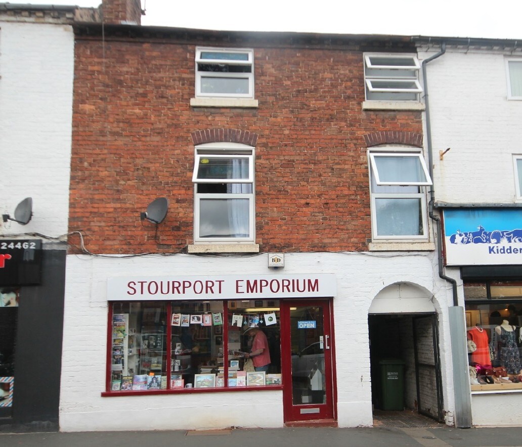 19 Lombard St, Stourport On Severn for sale Building Photo- Image 1 of 1