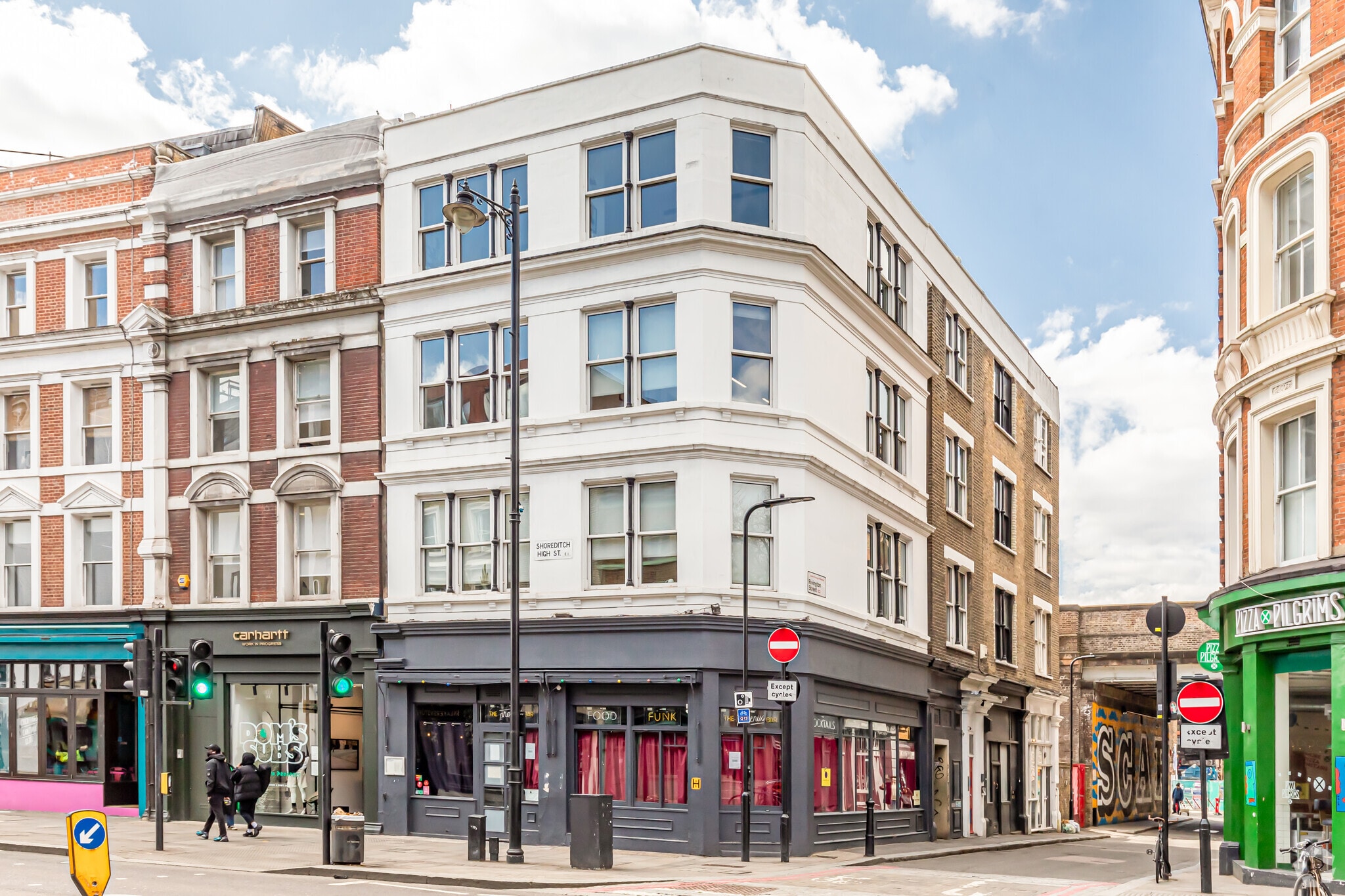 82 Rivington St, London to rent Primary Photo- Image 1 of 14
