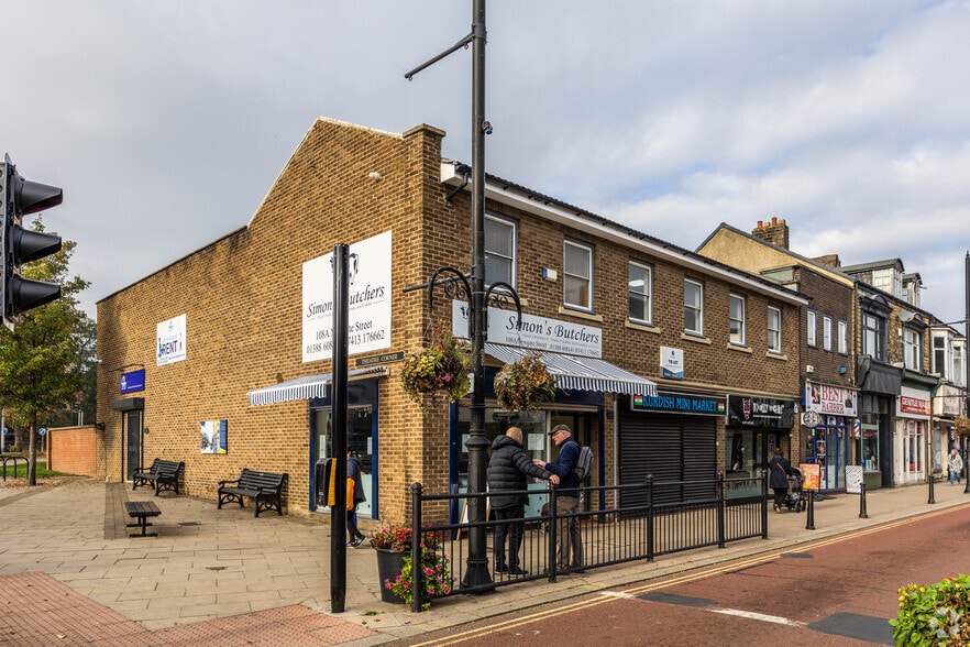 108 Newgate St, Bishop Auckland for sale - Primary Photo - Image 1 of 1