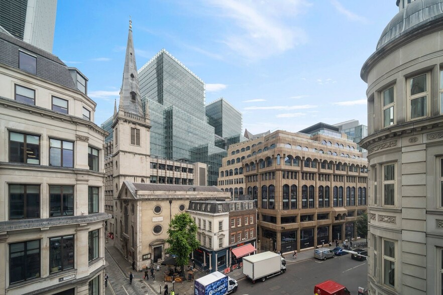 22-28 Eastcheap, London to rent - Building Photo - Image 3 of 28