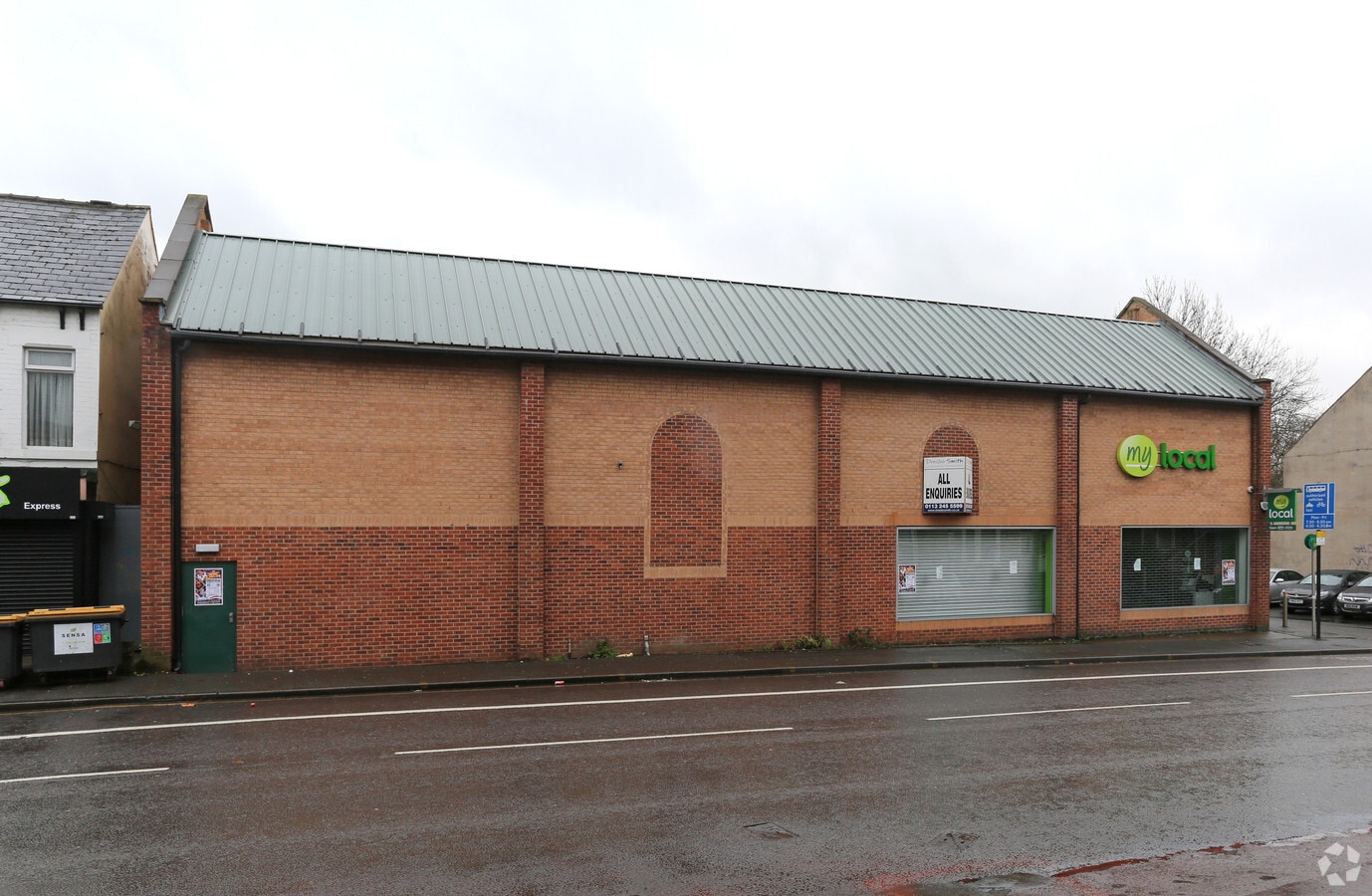 593 Abbeydale Rd, Sheffield S7 1TA UK