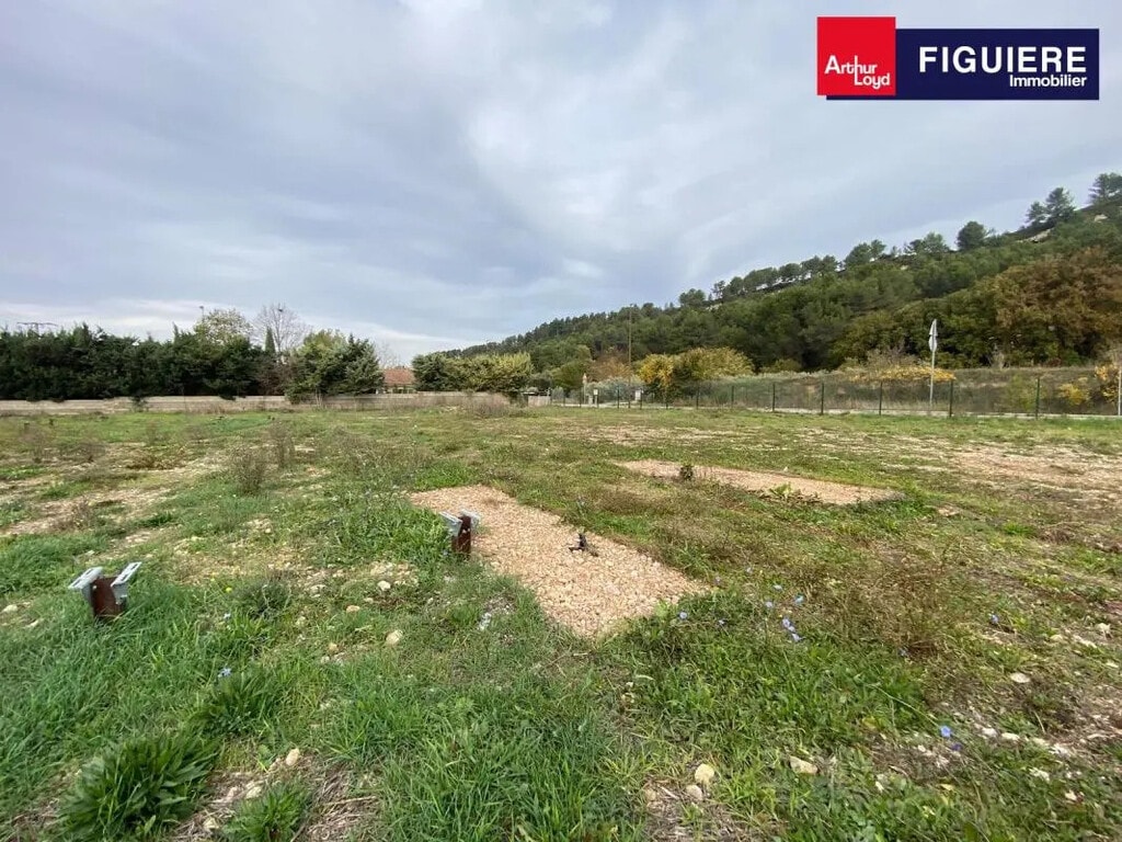 Location Terrain 2 000 m² - Photo 1