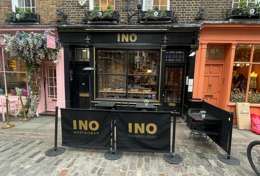 4 Newburgh St, London for sale - Building Photo - Image 1 of 1