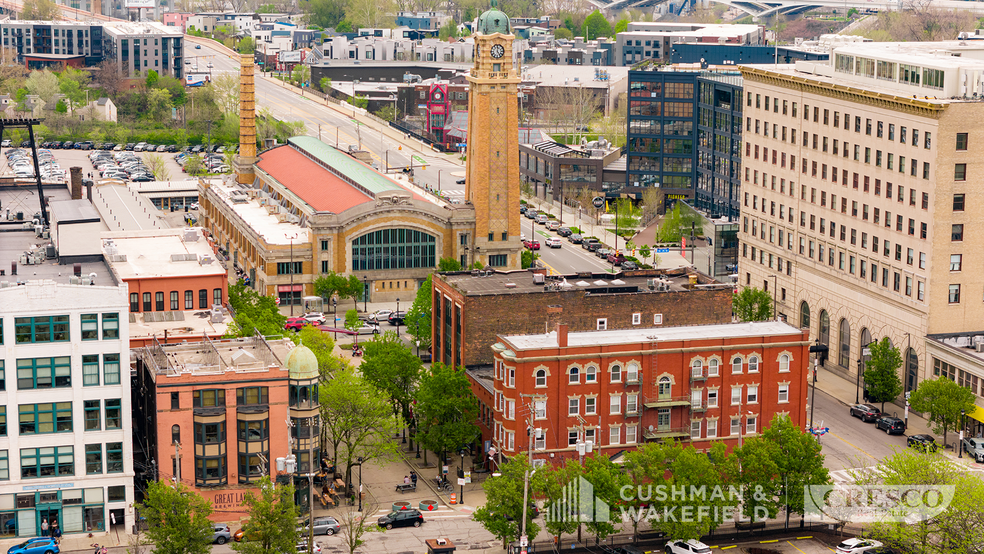 2525 Market Ave, Cleveland, OH for sale - Building Photo - Image 3 of 13