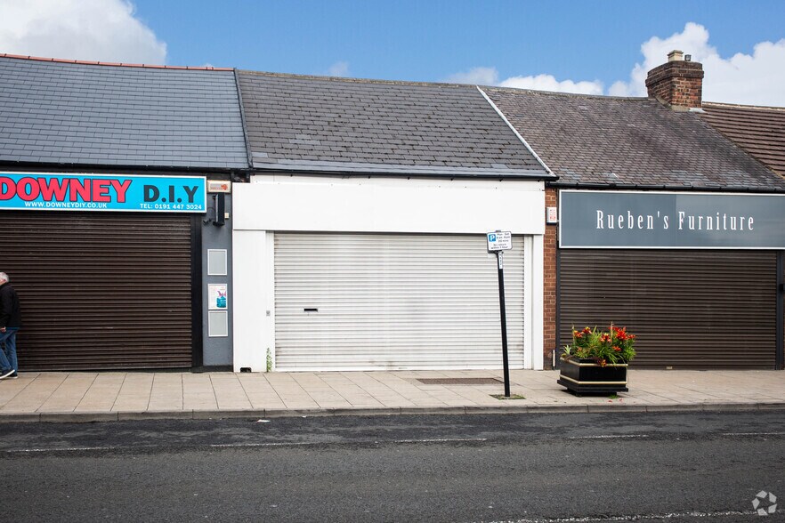 10 St Lukes Ter, Sunderland for sale - Primary Photo - Image 1 of 1