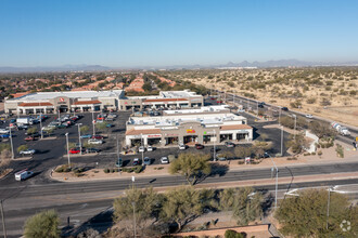 9040-9136 E Valencia Rd, Tucson, AZ - aerial  map view - Image1