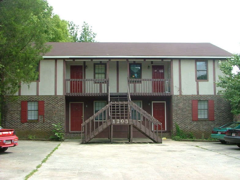 1203 North St, Decatur, AL for sale - Primary Photo - Image 1 of 1