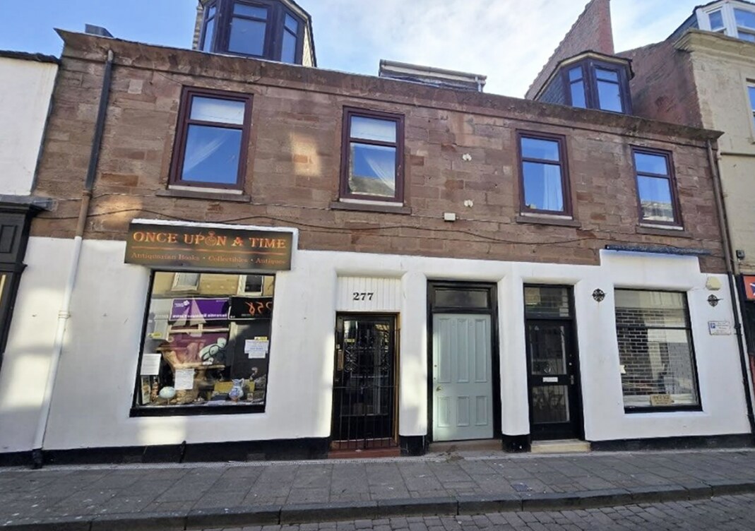 277 High St, Arbroath for sale Building Photo- Image 1 of 2