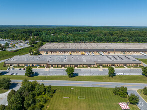 1393 Progress Way, Eldersburg, MD - aerial  map view - Image1