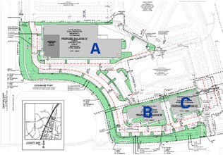 260 W Exchange Pky, Allen, TX for rent Site Plan- Image 1 of 1