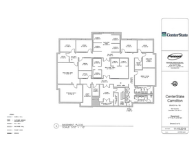 820 Dixie St, Carrollton, GA for rent Typical Floor Plan- Image 1 of 64