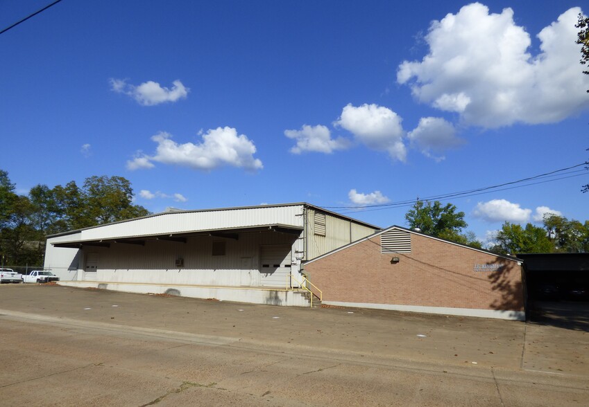 312 Old Tyler Rd, Nacogdoches, TX for sale - Primary Photo - Image 1 of 1