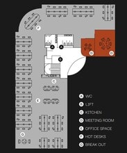 Stuart Rd, Altrincham to rent Floor Plan- Image 2 of 2