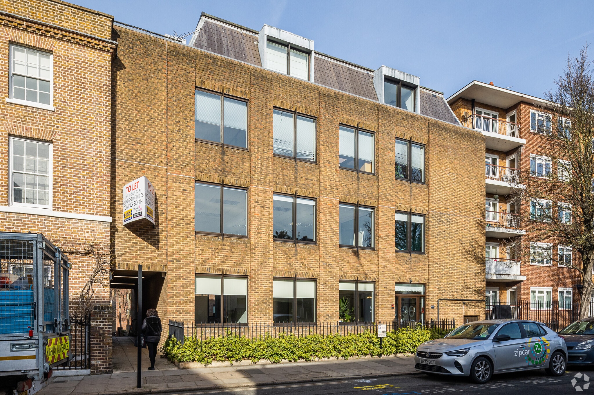 36 Paradise Rd, Richmond for sale Building Photo- Image 1 of 1