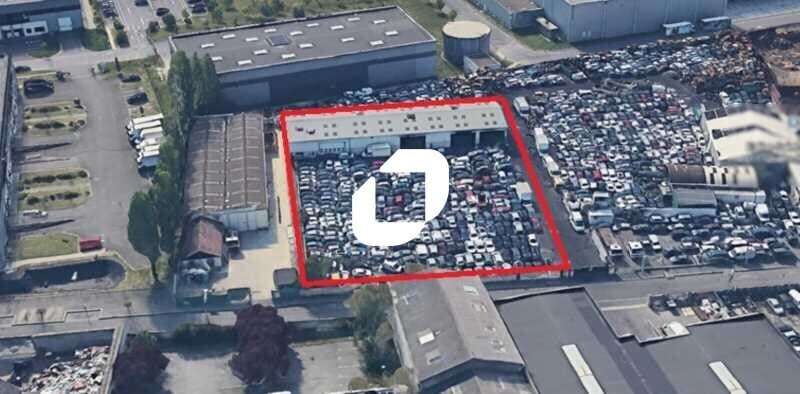 Land in La Courneuve to rent Aerial- Image 1 of 2