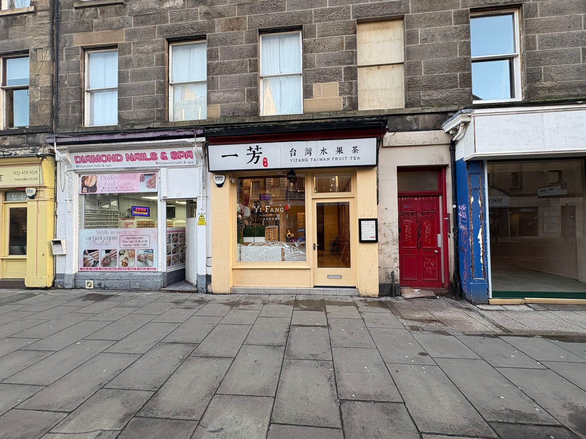 12 Clerk St, Edinburgh to rent Primary Photo- Image 1 of 22