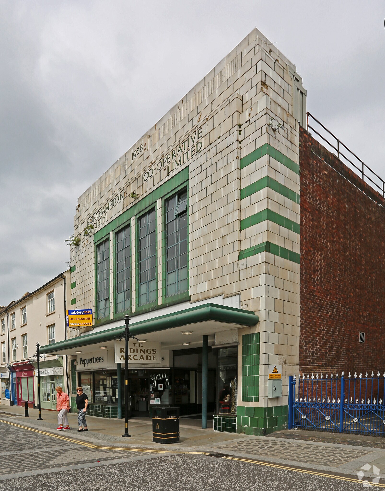 61-63 St Giles St, Northampton to rent Building Photo- Image 1 of 18