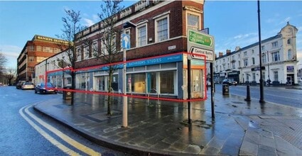 80 Chapel Ash, Wolverhampton to rent Building Photo- Image 1 of 2