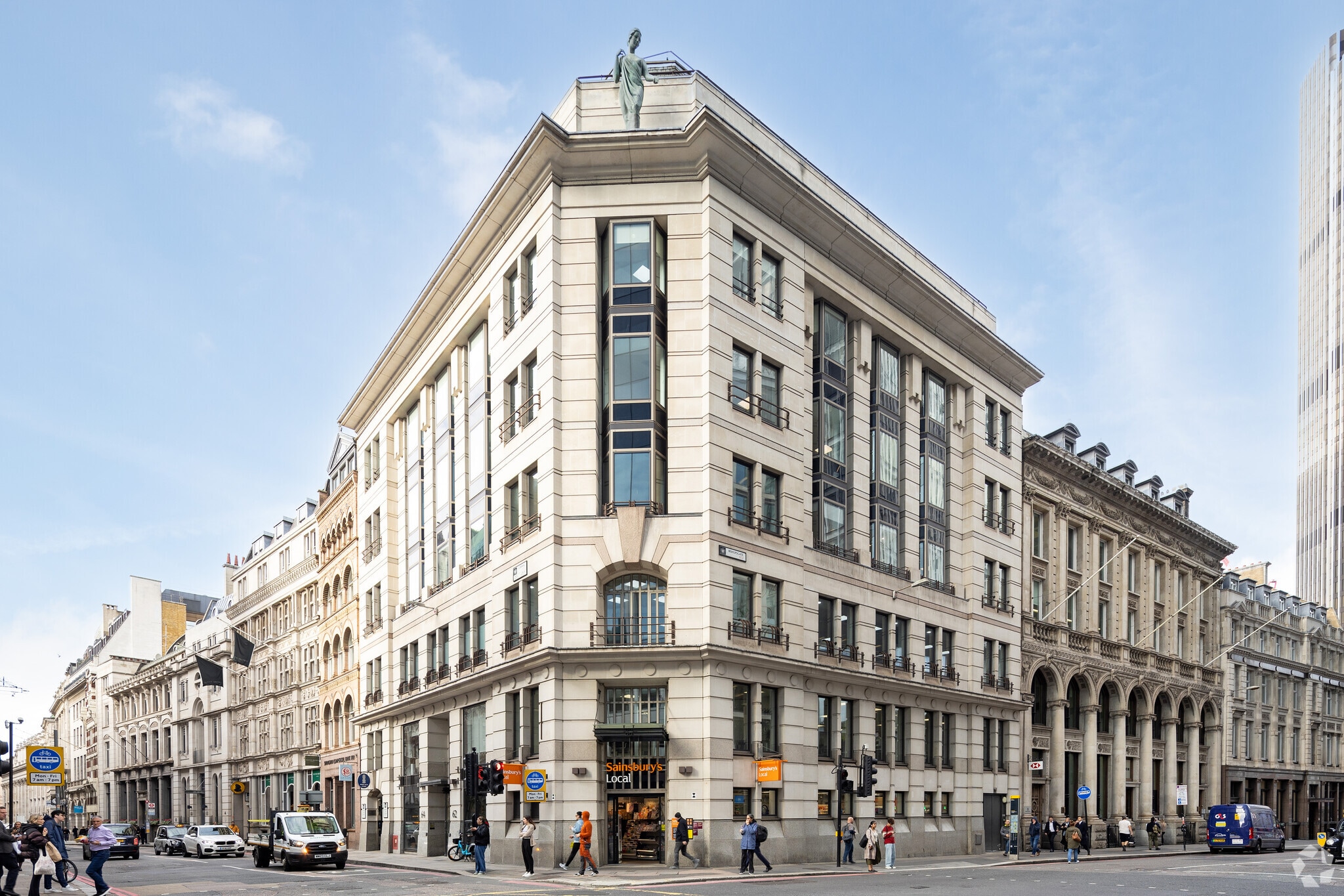 62 Cornhill, London to rent Primary Photo- Image 1 of 3