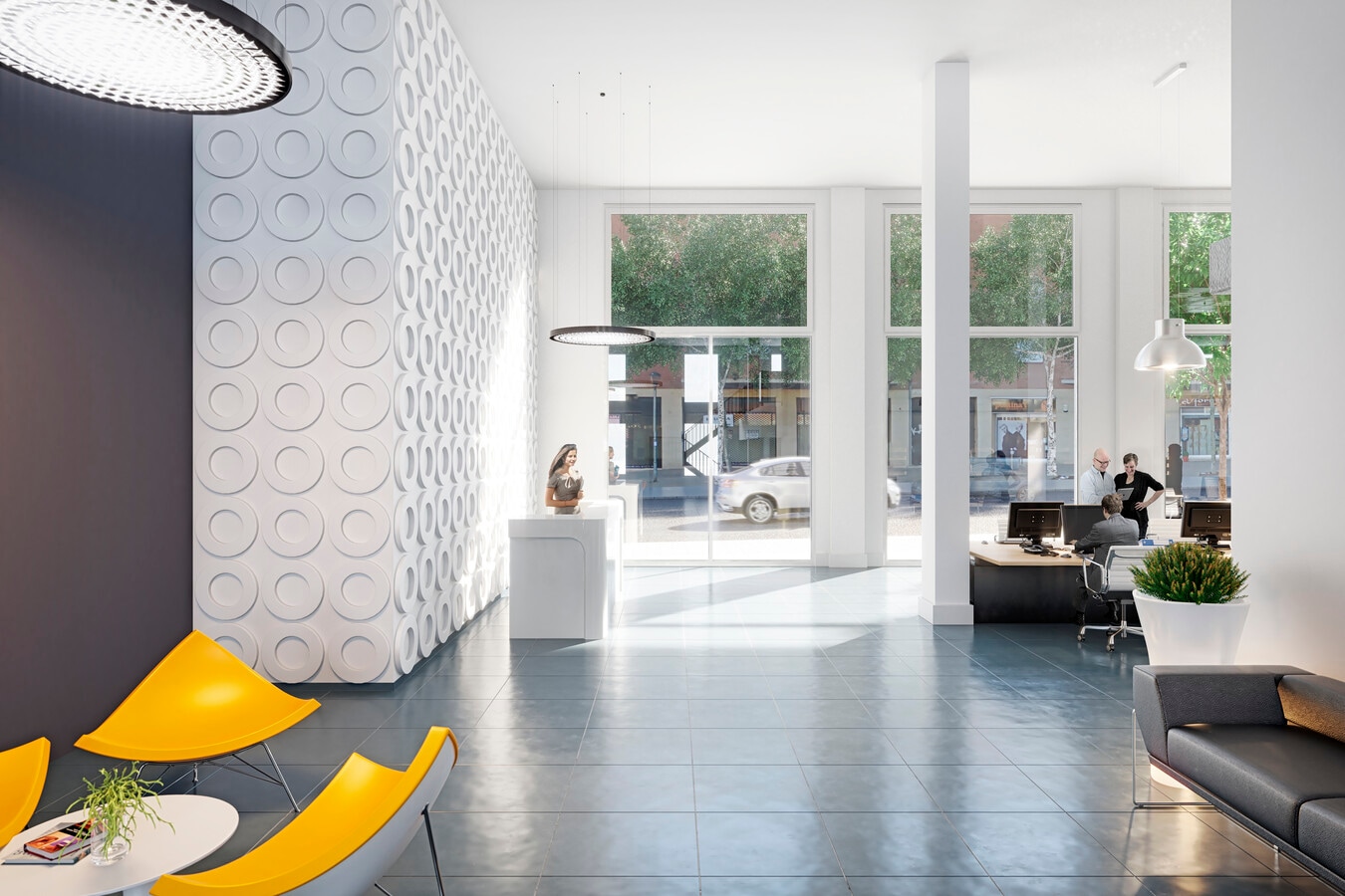 Carrer Zurbano, 74, Sabadell, BAR 08201 - Unit L1 - - Interior Photo - Image 2 of 2