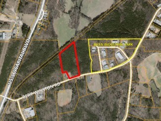 More details for Bert Winston Rd, Youngsville, NC - Land for Rent