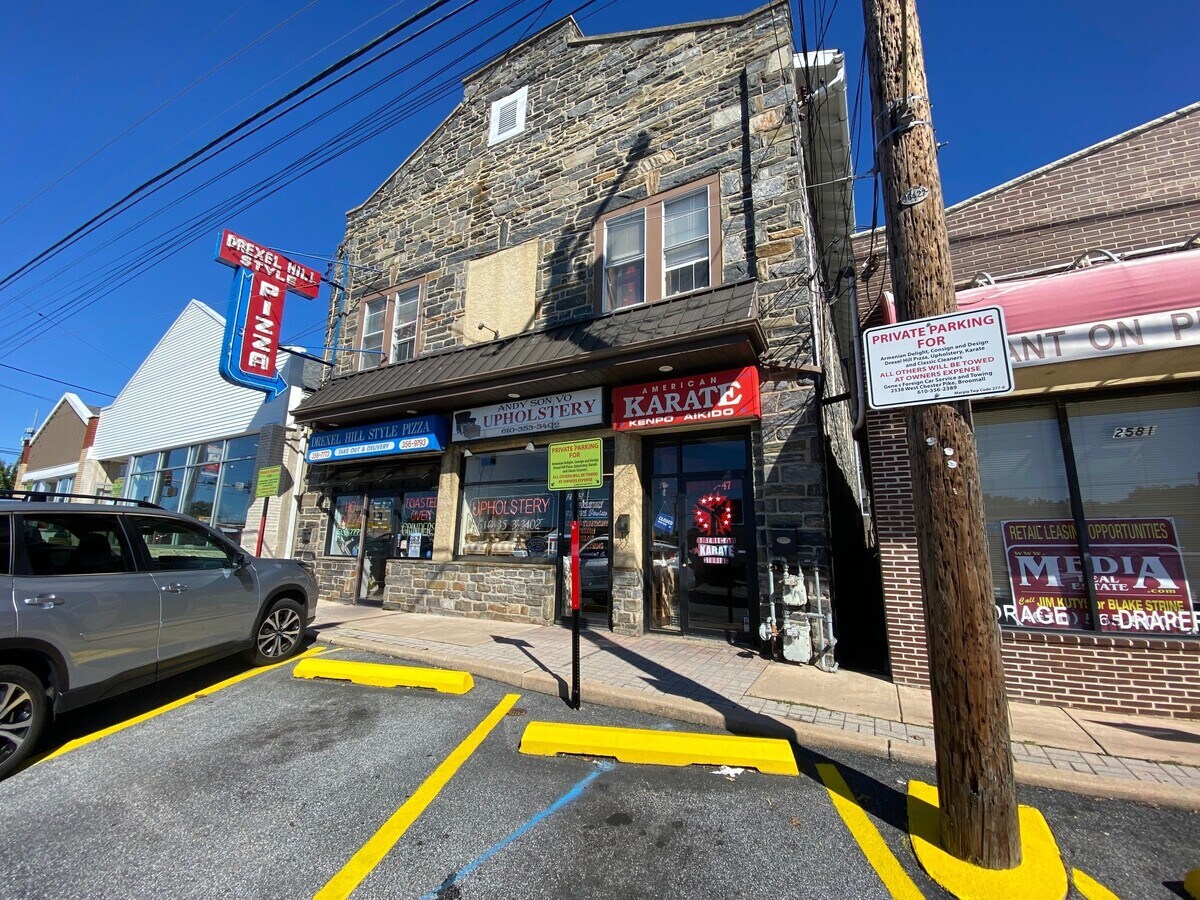 2583 W Chester Pike, Broomall 19008 Office for Rent