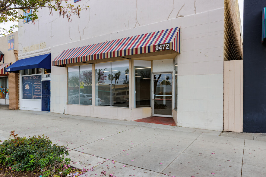 9468-9472 Magnolia Ave, Riverside, CA for rent - Building Photo - Image 1 of 13