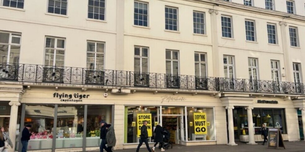 36 Parade, Leamington Spa for sale - Building Photo - Image 1 of 1