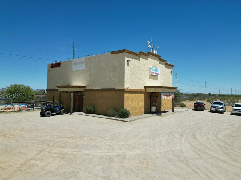 19194 N Grand Ave, Wittmann, AZ for sale - Building Photo - Image 1 of 1