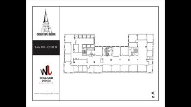 77 W Washington St, Chicago, IL to rent - Commercial Listing Video 