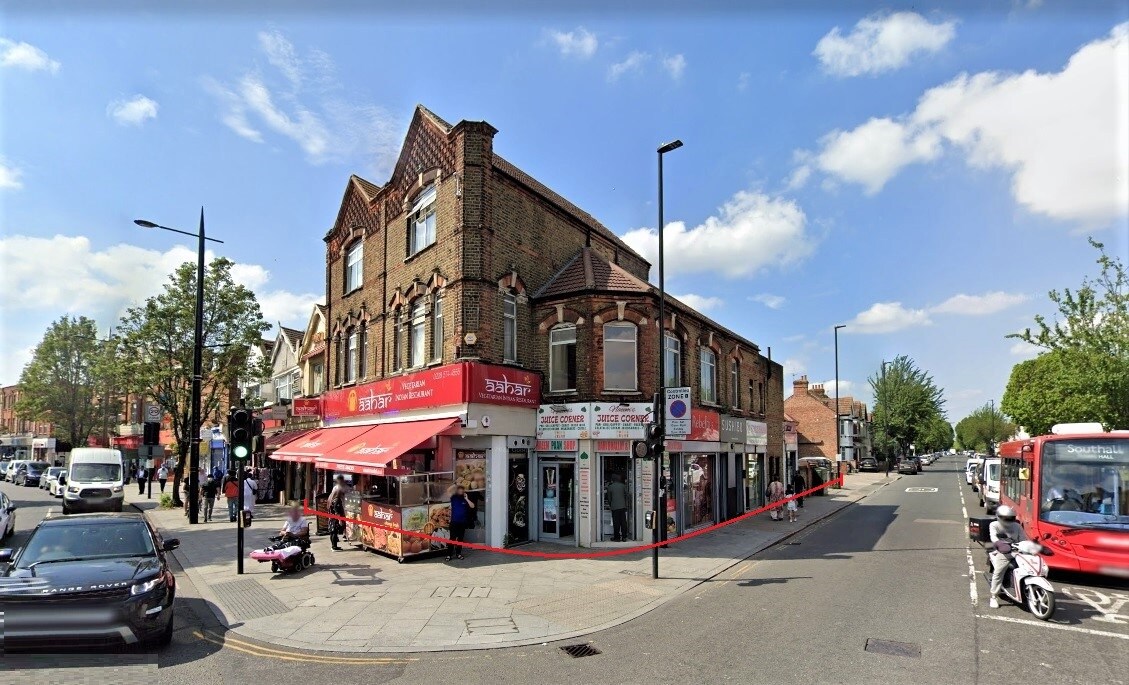 2-6 The Broadway, Southall for sale Building Photo- Image 1 of 1