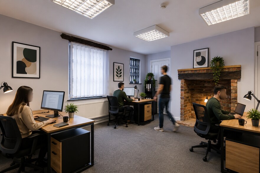 Corner Hall, Hemel Hempstead to rent - Building Photo - Image 2 of 8