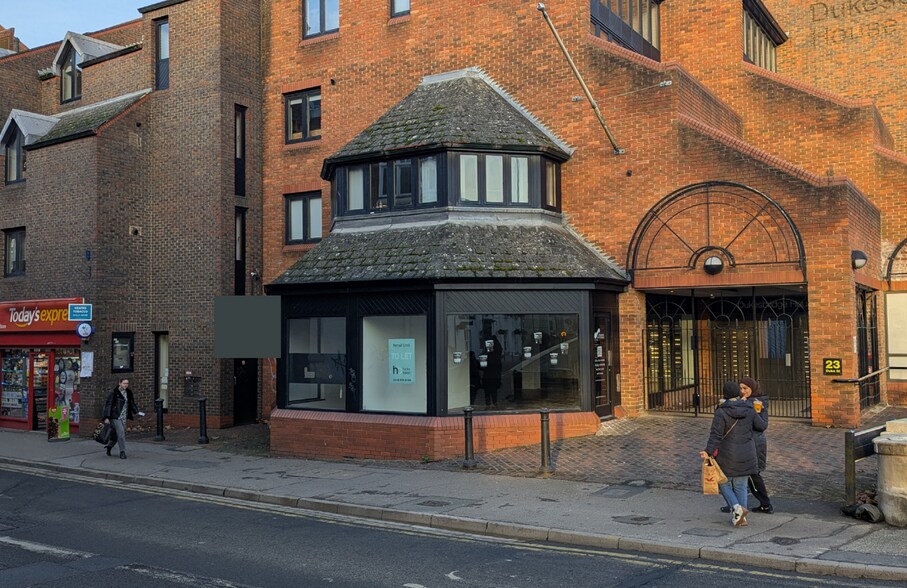 19-21 Duke St, Reading for sale - Primary Photo - Image 1 of 1