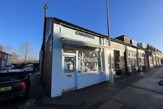 205 Buxton Rd, Macclesfield for sale Building Photo- Image 1 of 1