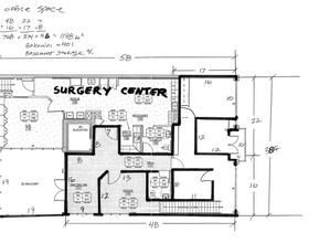 542 S Fair Oaks Ave, Pasadena, CA for rent Floor Plan- Image 1 of 1