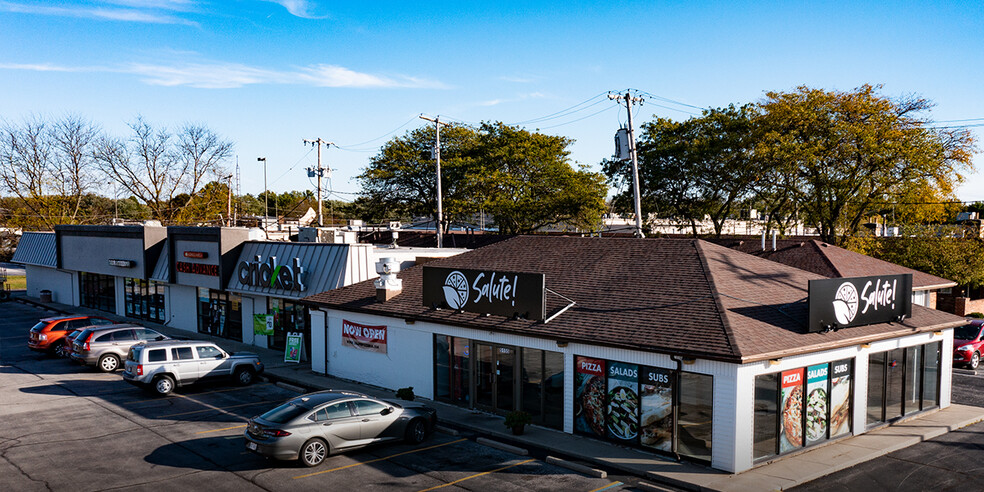 5145-5153 Glendale Ave, Toledo, OH for rent - Building Photo - Image 1 of 1