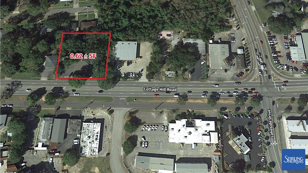 3808 Cottage Hill Rd, Mobile, AL 36609 UK