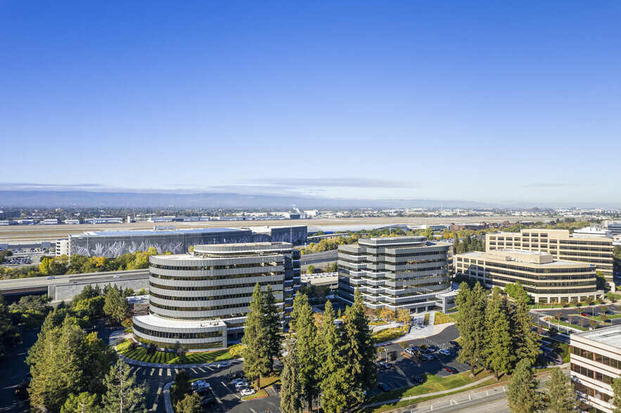 1731 Technology Dr, San Jose, CA for rent - Aerial - Image 3 of 6