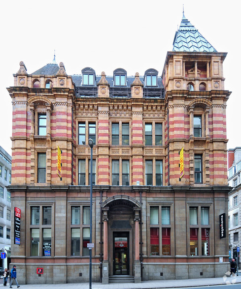 31-32 Park Row, Leeds for rent - Building Photo - Image 1 of 7