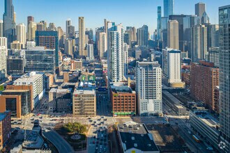 333 W Ohio St, Chicago, IL - aerial  map view - Image1