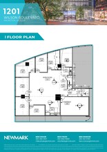 1201 Wilson Blvd, Arlington, VA for rent Floor Plan- Image 1 of 5