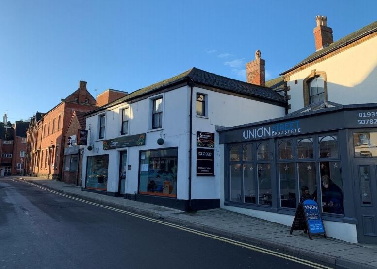 6-8 Union St, Yeovil for sale Primary Photo- Image 1 of 1