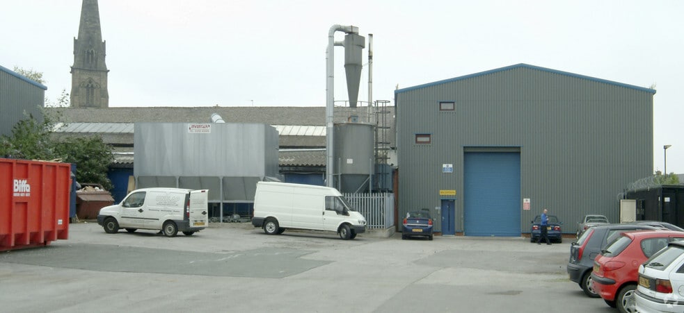 Lupton St, Leeds for sale - Primary Photo - Image 1 of 1