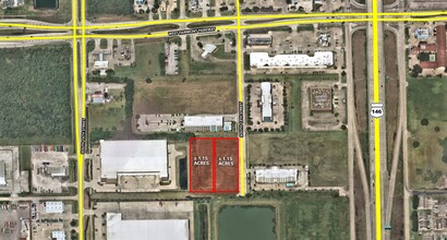 0 State Highway 146/ South 13th, La Porte, TX for sale Building Photo- Image 1 of 4