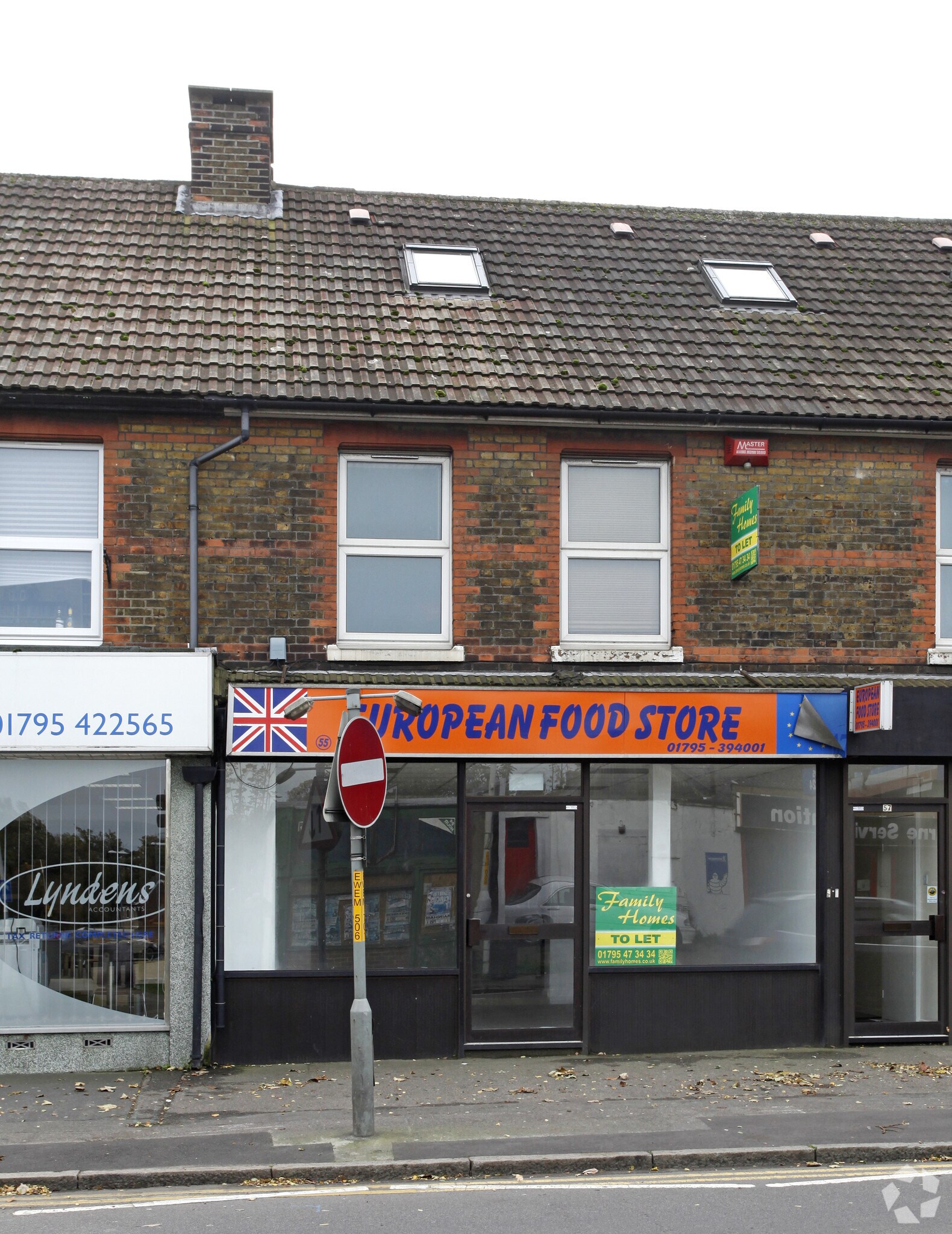 55 West St, Sittingbourne for sale Primary Photo- Image 1 of 1