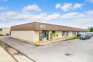 More details for 3480 Mcnicoll Ave, Toronto, ON - Light Industrial for Rent