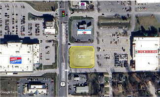 More details for 1108 SW Mo-7 Hwy, Blue Springs, MO - Land for Rent